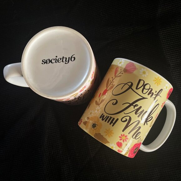 Pretty Sweary 2 Mug Bundle - Picture 5 of 5